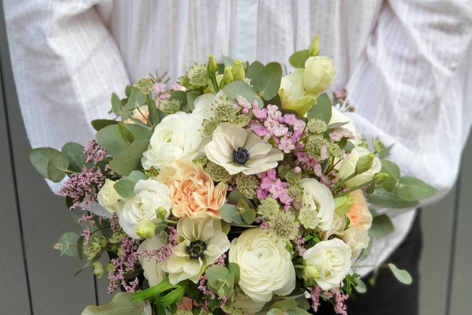 Bouquet de mariée