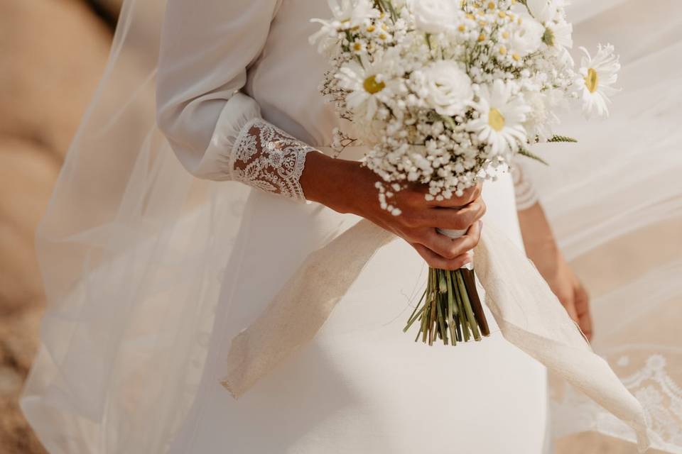 Bouquet de mariée