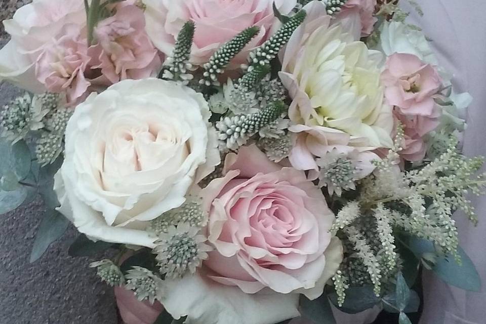 Bouquet de mariée