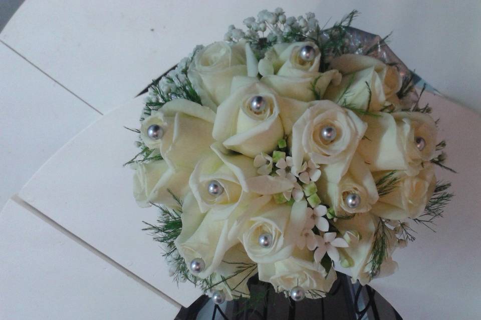 Bouquet mariée