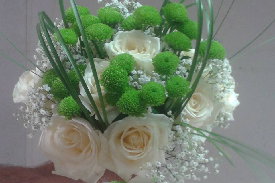 Bouquet mariée