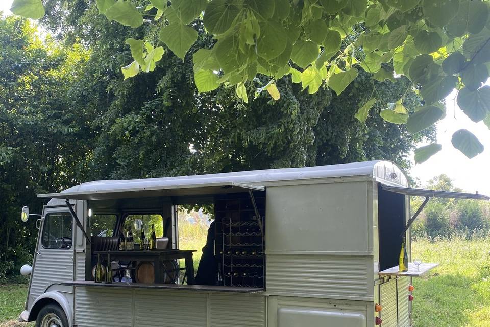 Le camion Zlow, pour vos anima