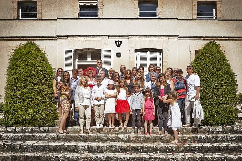 Photo de famille