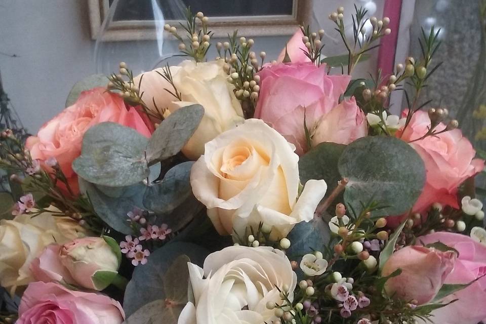 Bouquet de mariée