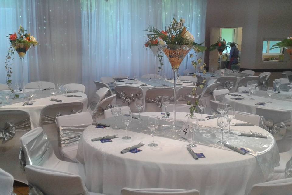 Deco mariage