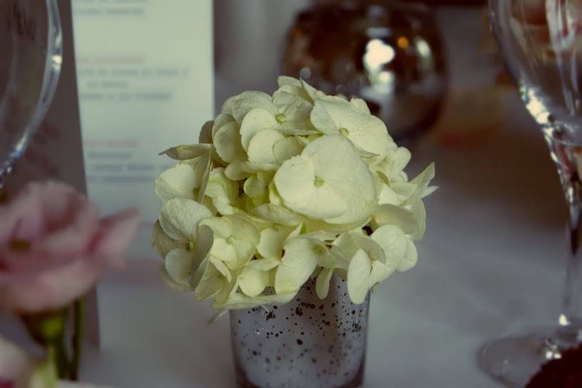 Petit bouquet de table