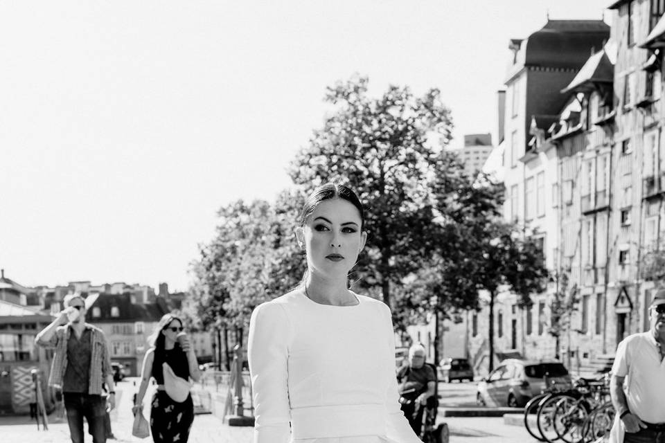 Robe PENELOPPE Collection 2024