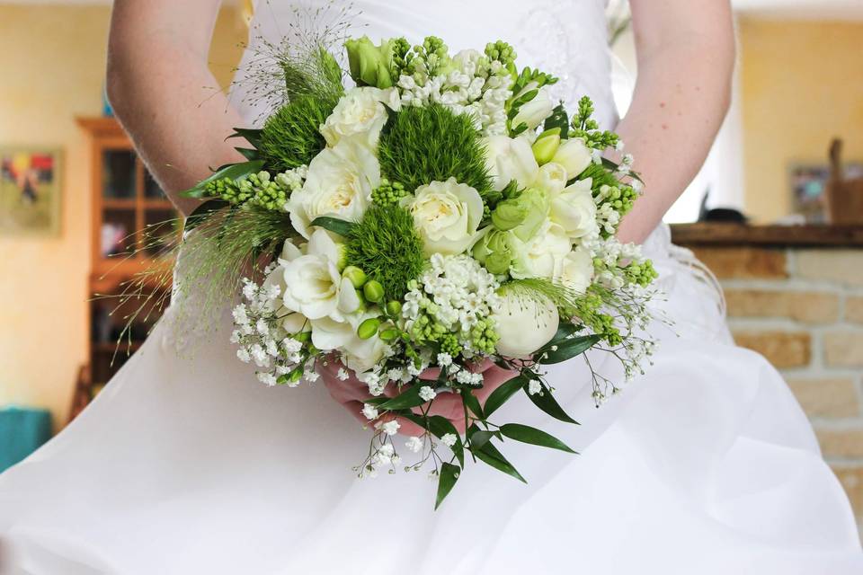 Bouquet de mariée