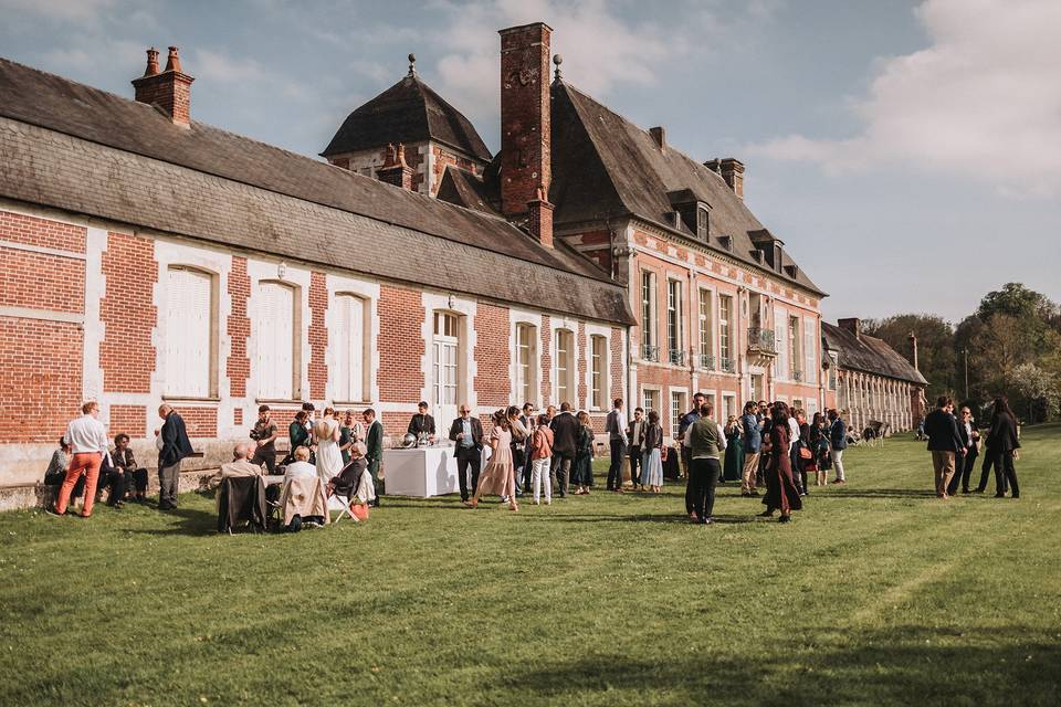 Château de Bonnemare