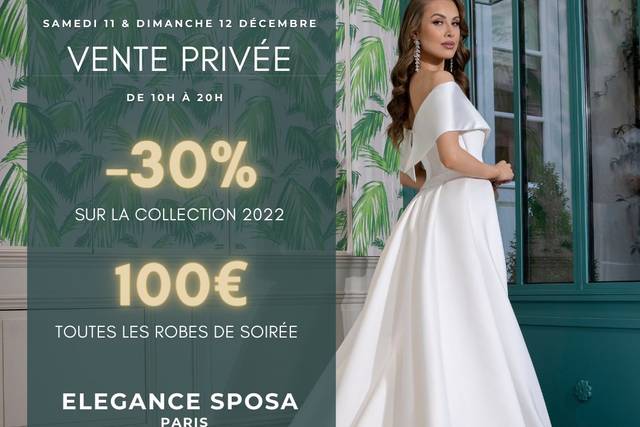 Elegance Sposa Paris