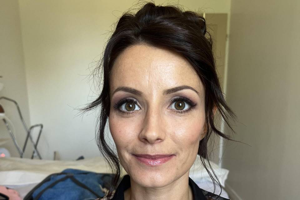 Maquillage Mariée