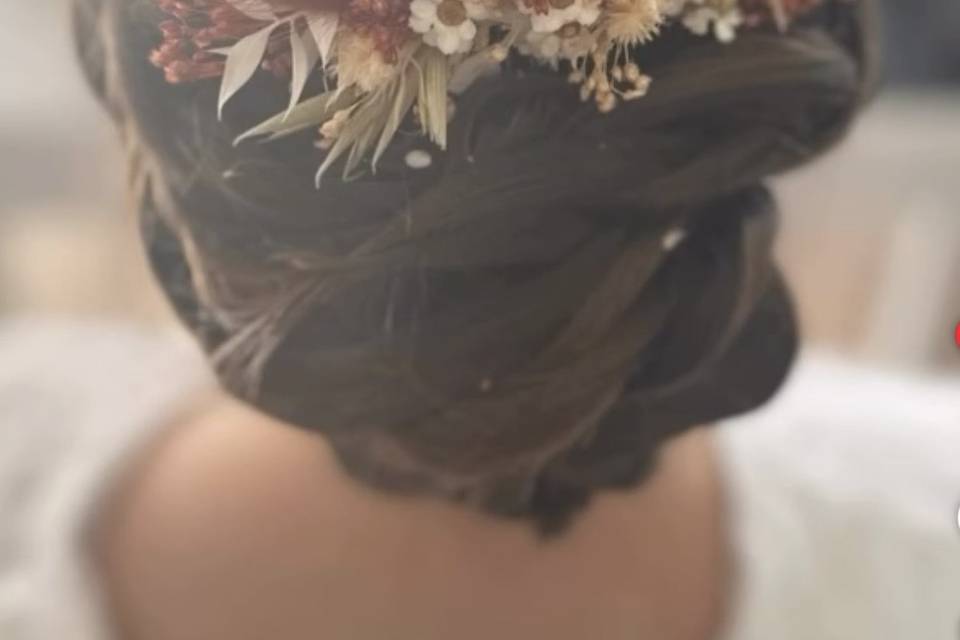 Chignon témoin