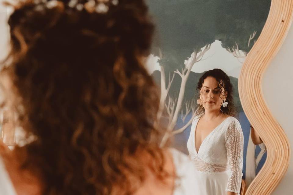 Maquillage mariée