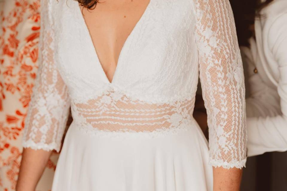 Maquillage mariée