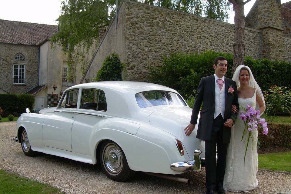 Rolls Royce Silver Cloud