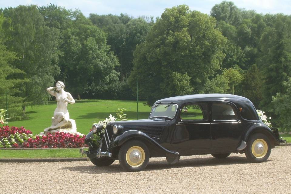 Citroën Traction 11 B