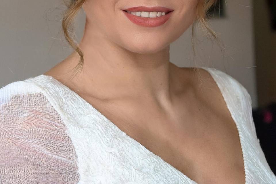 Maquillage mariée