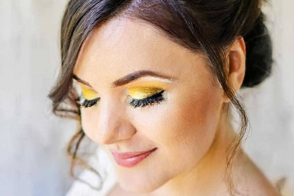 Maquillage mariée