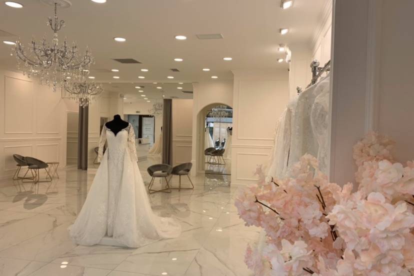 Boutique Elegance Sposa