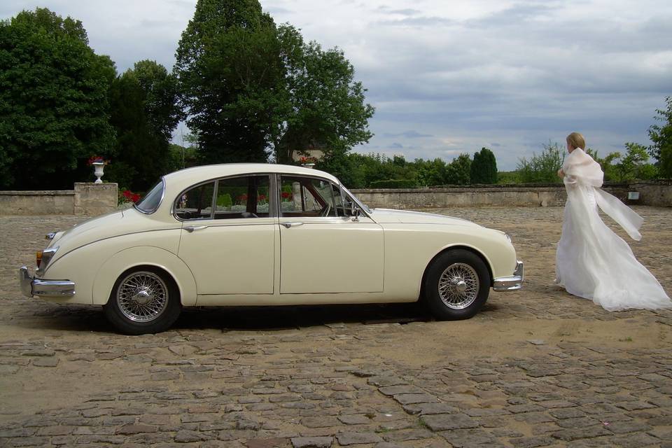 Jaguar MKII