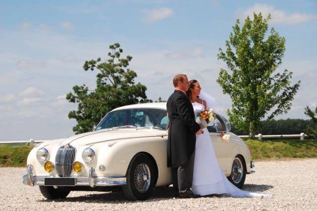 Mariage en Anciennes