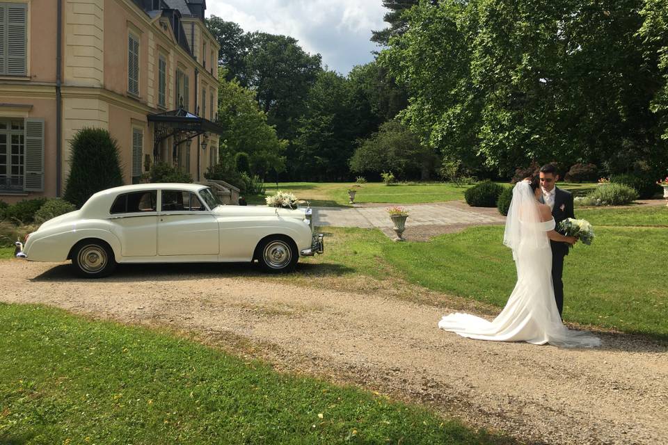 Rolls Royce Silver Cloud