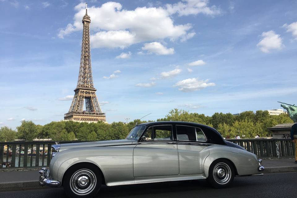 Bentley S1