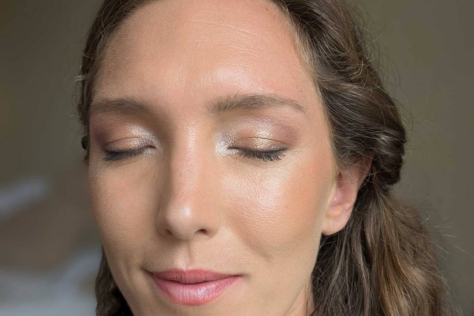 Maquillage mariée