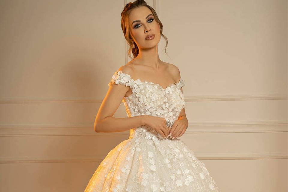 Sofia, Elegance Sposa