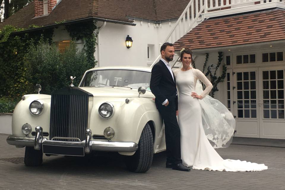 Rolls Royce Silver Cloud