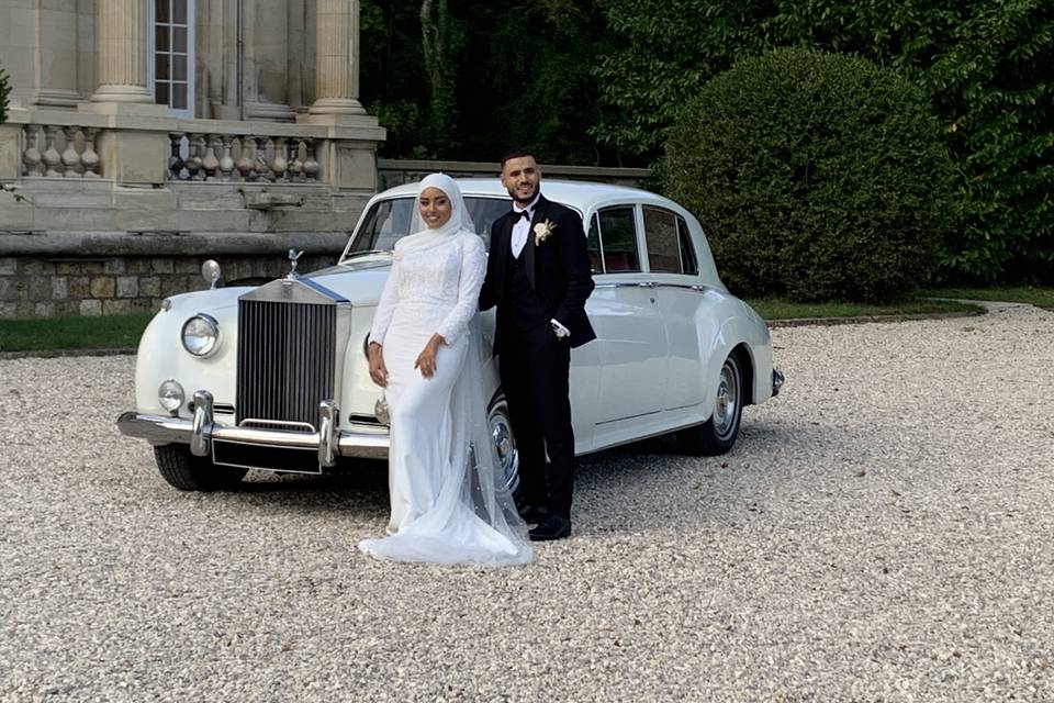 Rolls Royce Silver Cloud