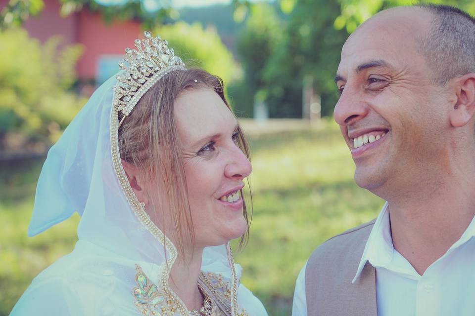 Mariage Mohammed & Stéphanie