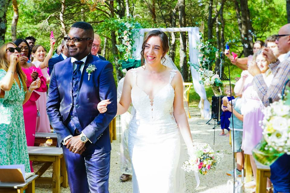 Mariage Moussa & Océane