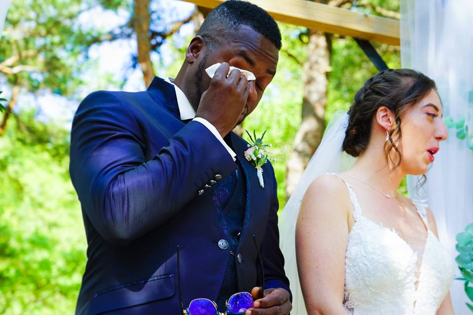 Mariage Moussa & Océane