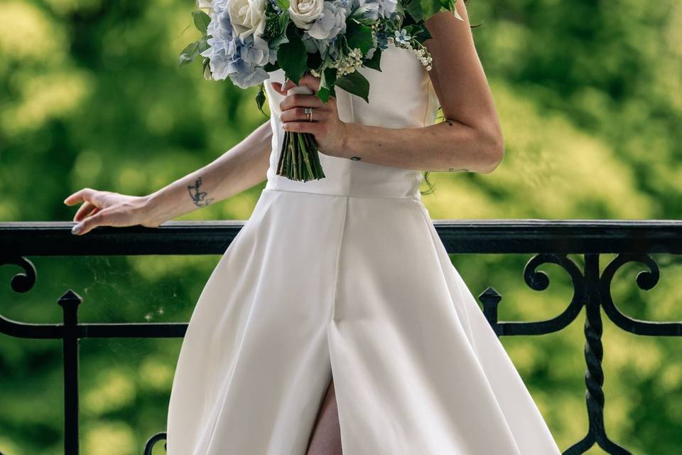 Bride portrait 2