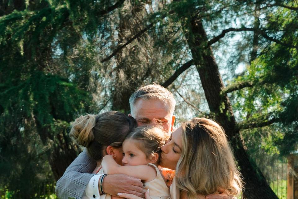 Family moment