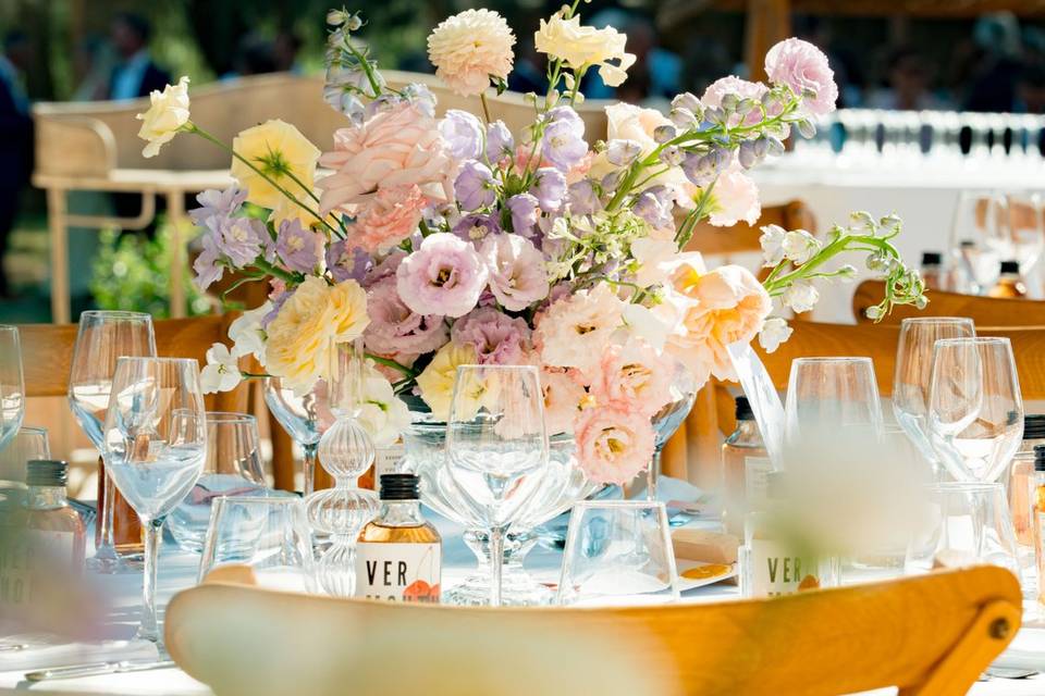Floral composition