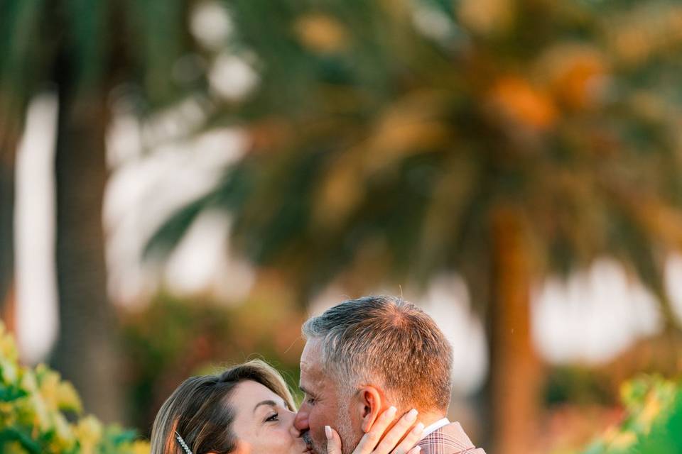 Love is in the air