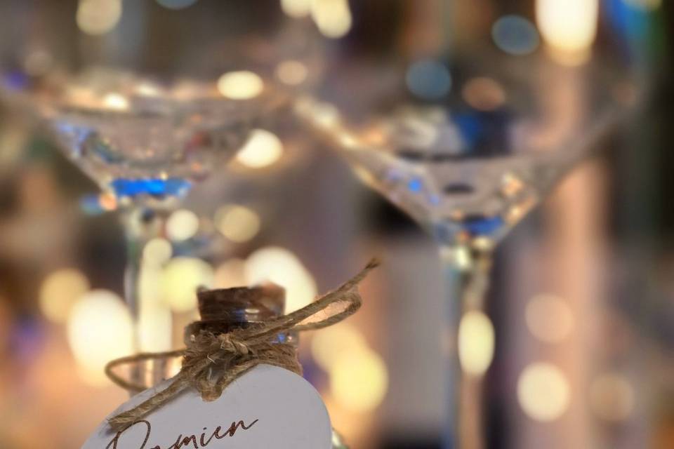 Décoration invité