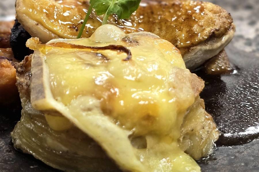 Plat de résistance