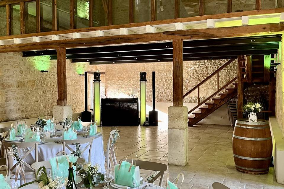 Mariage - Logis de Bournet