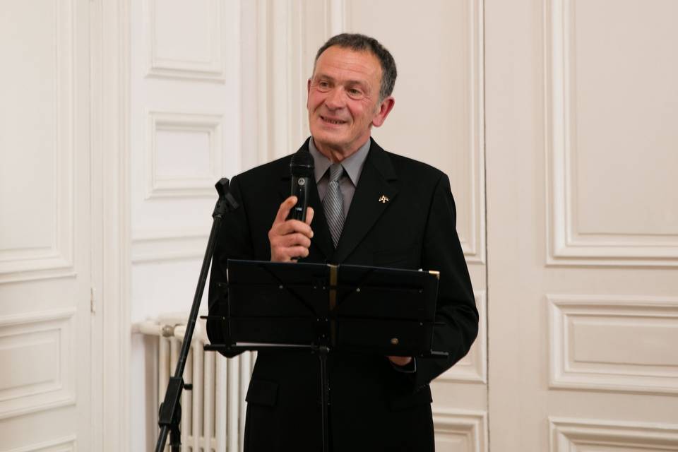 Patrice Sallé