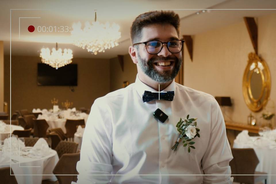 Livre d'Or Vidéo (Interviews)