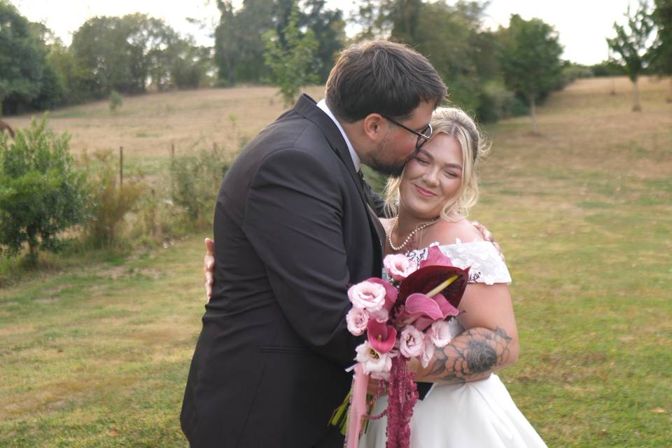 Chloé et Félix