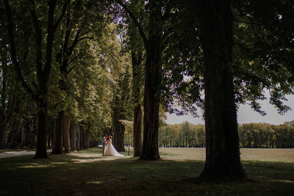 Camille & François