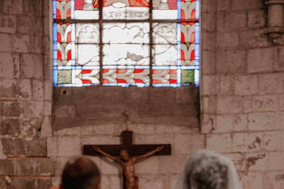 Cérémonie religieuse F&G