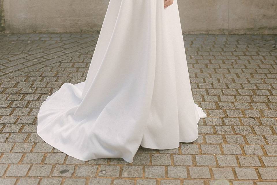 Robe de mariée Sofia