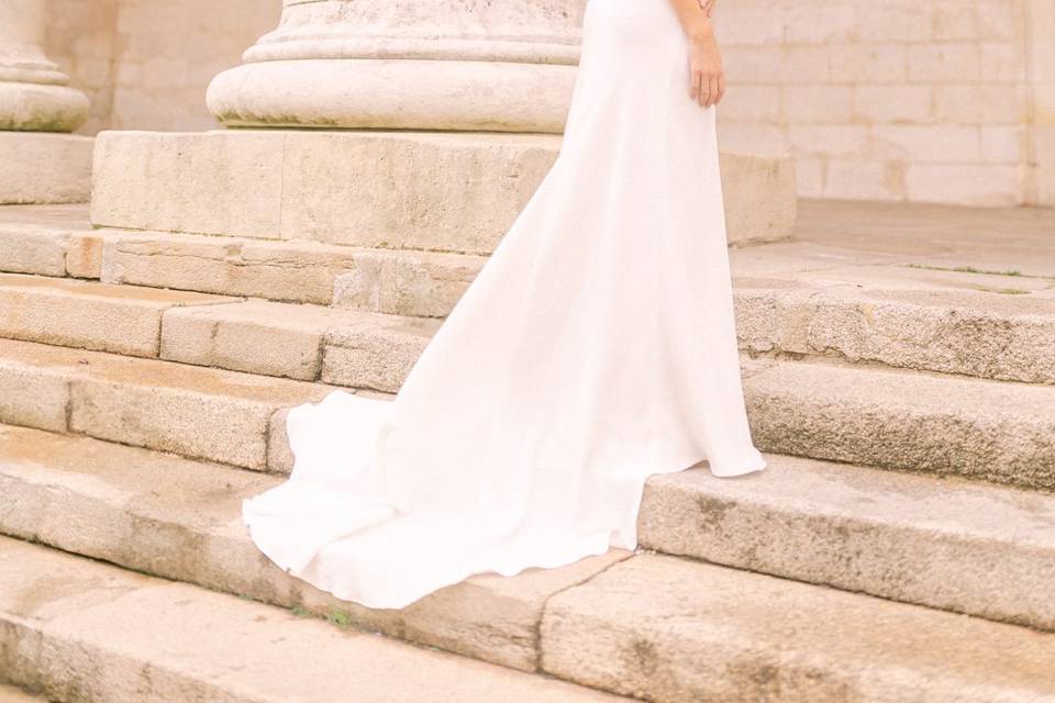 Robe de mariée Agate