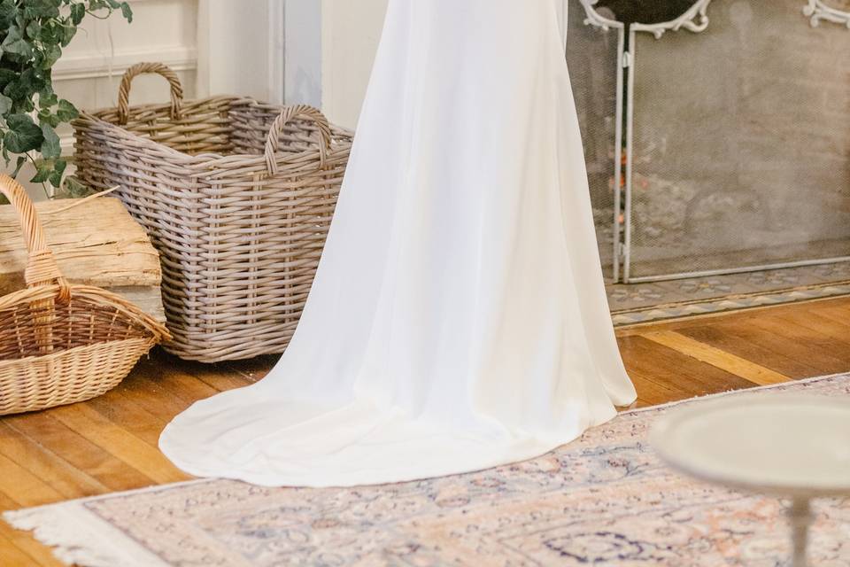 Robe de mariée Guilia -2020