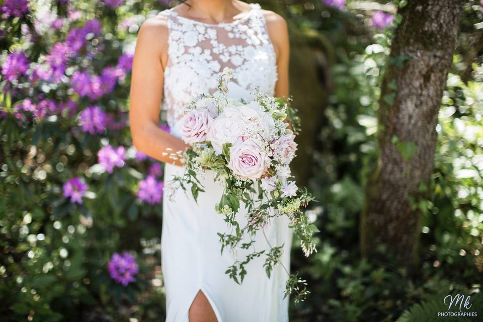 Robe de mariée Diane